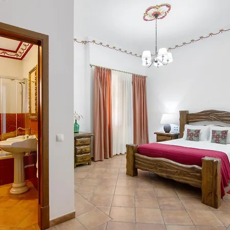 Villa Casas Do Monte à Gioes Extérieur photo