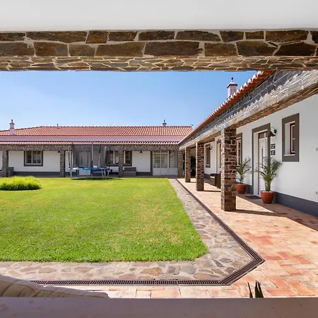 Villa Casas Do Monte à Gioes Extérieur photo