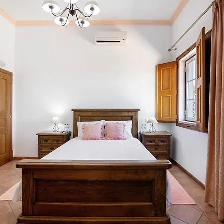Villa Casas Do Monte à Gioes Extérieur photo