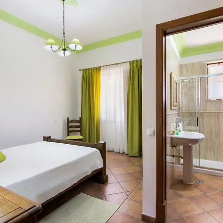 Villa Casas Do Monte à Gioes Extérieur photo