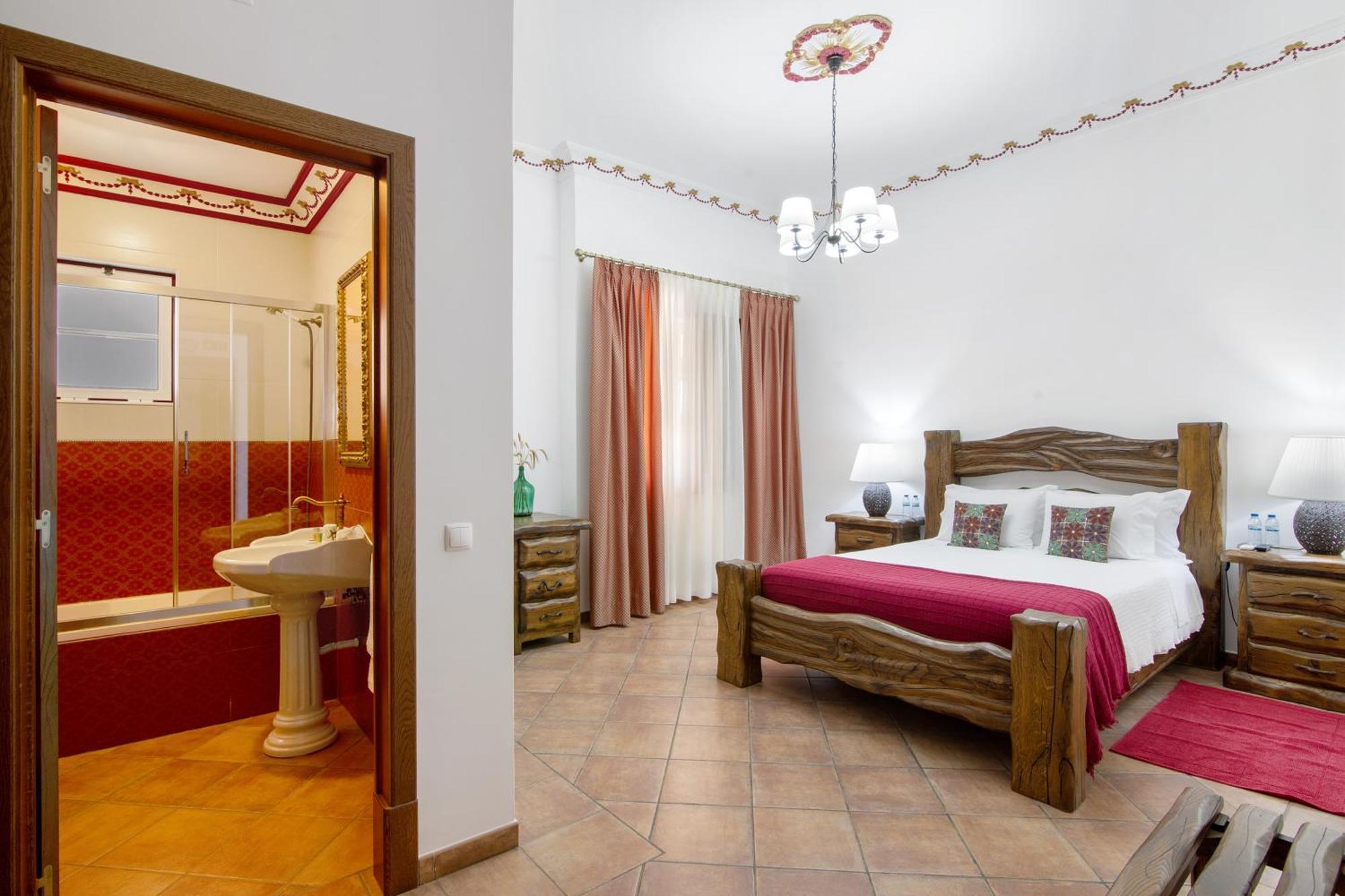 Casas Do Monte Gioes