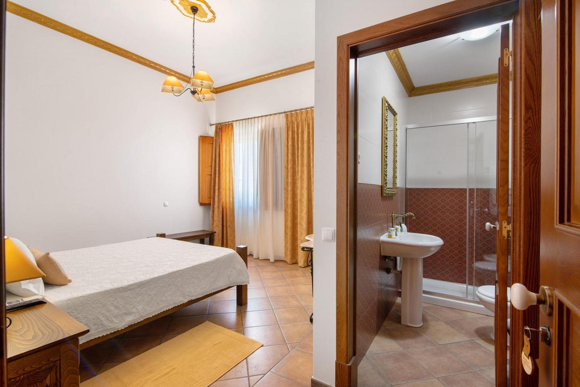 Casas Do Monte Villa