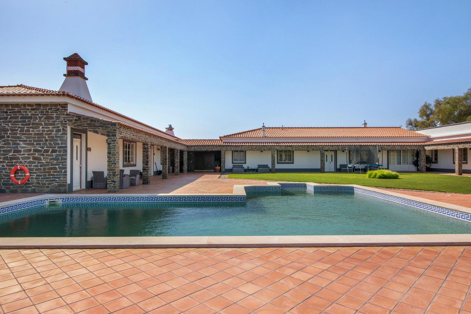 Villa Casas Do Monte