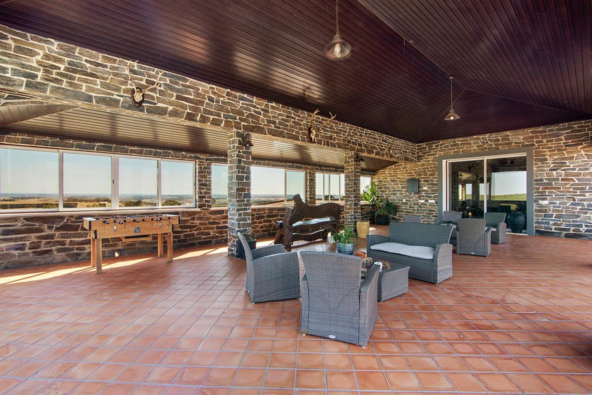 Villa Casas Do Monte Gioes