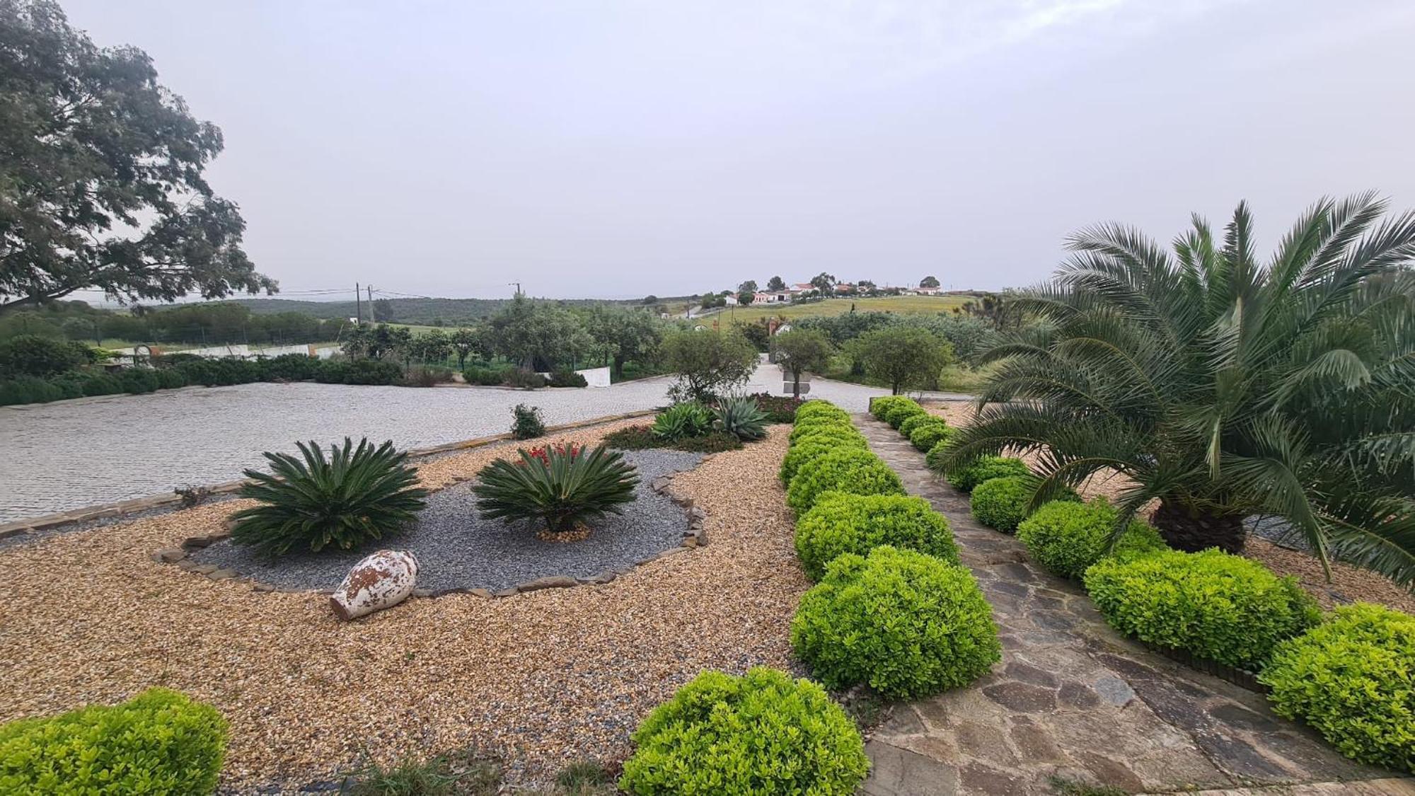 Casas Do Monte