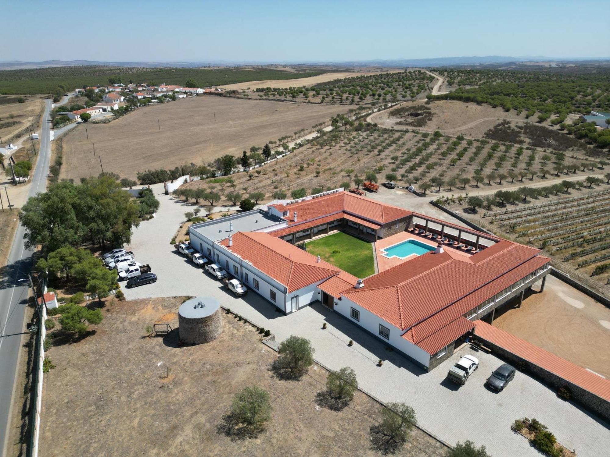 Villa Casas Do Monte Gioes